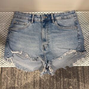 Zara Jean Shorts